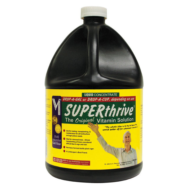 SuperTHRIVE Plant Vitamin