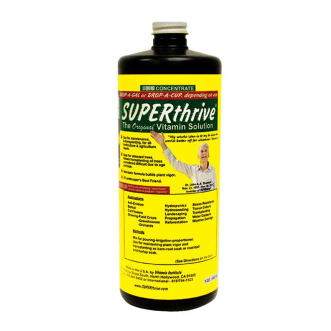 SuperTHRIVE Plant Vitamin