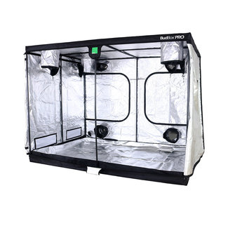 BudBox PRO TITAN3-HL 3 x 3 x 2.2m Silver Mylar Grow Tent