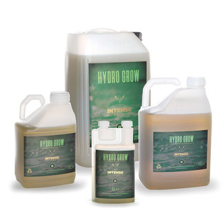 Intense Nutrients Intense Nutrients - Hydro Grow A&B 1 Litre