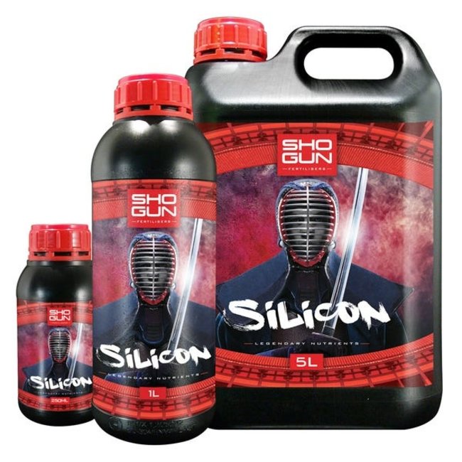 Shogun Silicon - 1 Litre