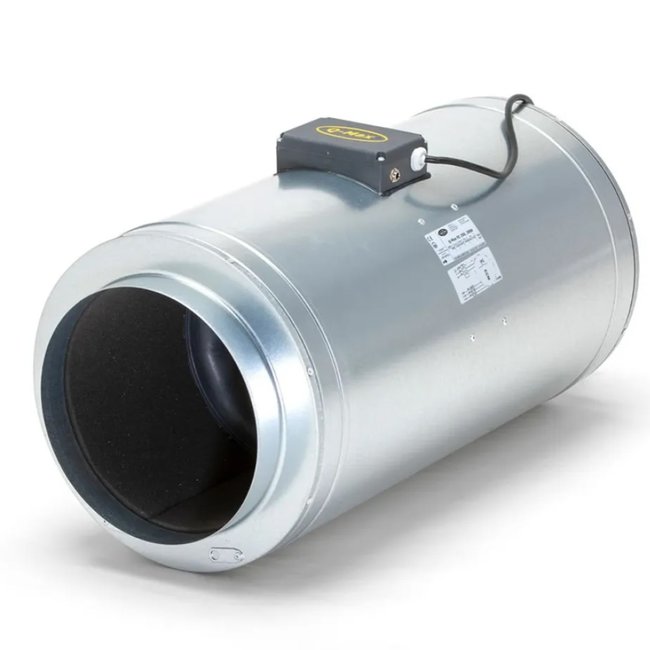 CAN Q-Max Silent EC Extractor Fans