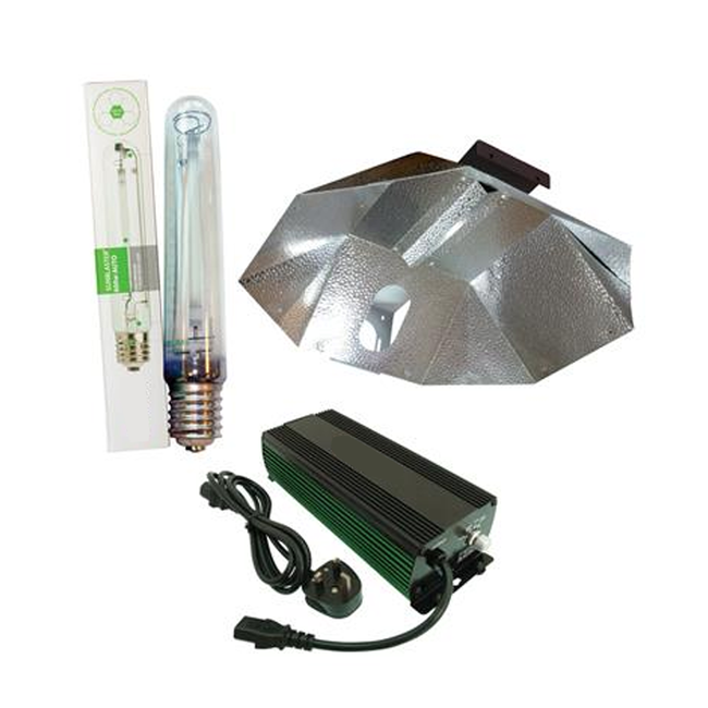 Power Plant Ultralite Reflector With Ballast & Bulb