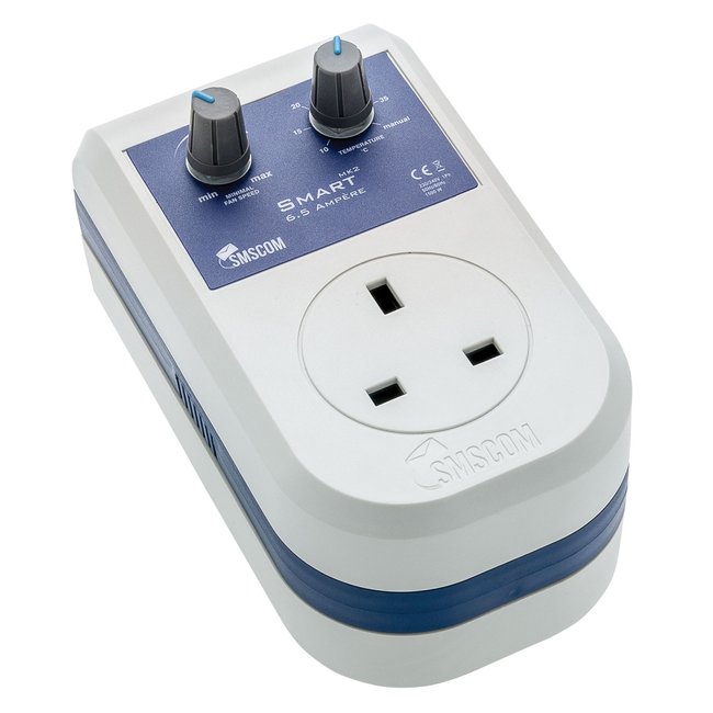 SMSCOM Smart Controller 6.5A Mk2