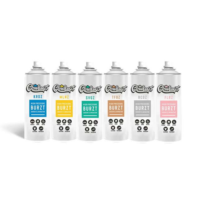 Cloudburst Odour Eliminator