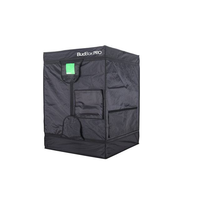 BudBox Pro 0.75mx 0.75mx1m White Small Grow Tent