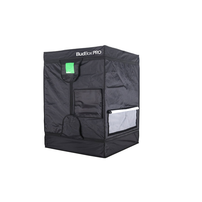 BudBox Pro 0.75mx 0.75mx1m White Small Grow Tent