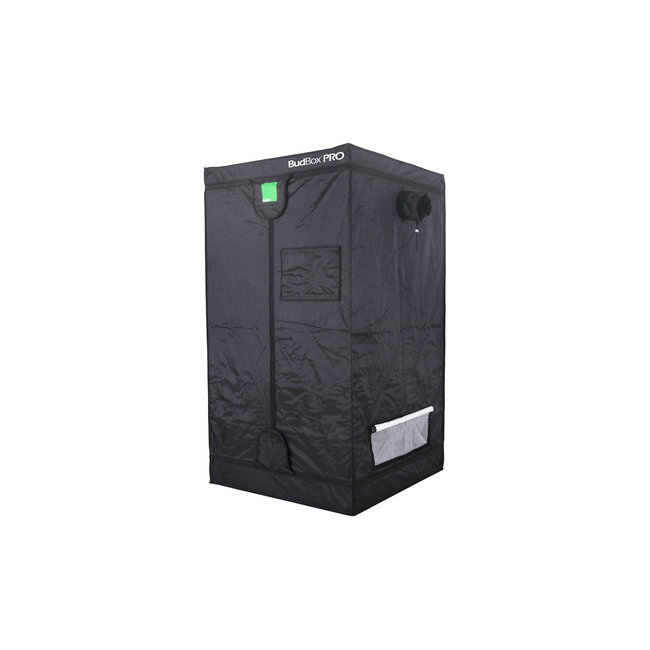 BudBox PRO L180 100x100x180cm White Grow Tent