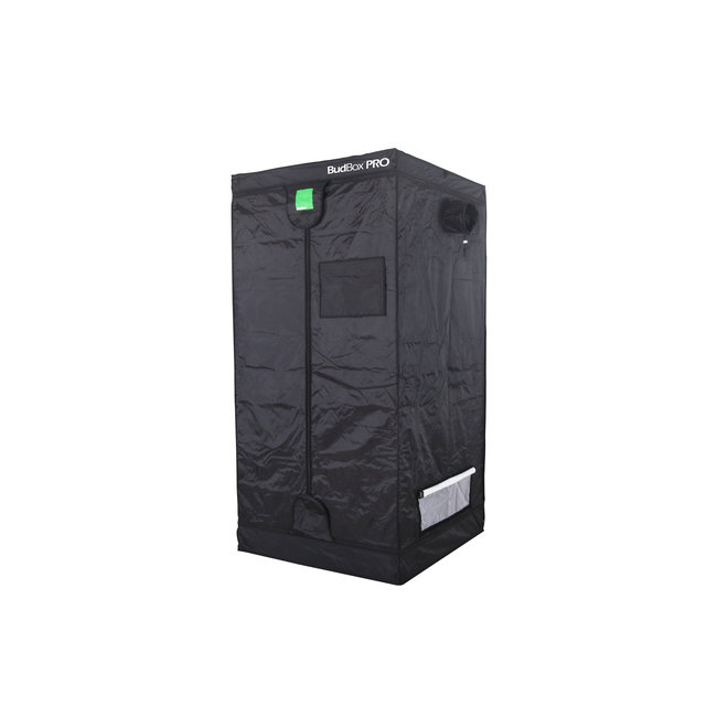 BudBox PRO L200 100x100x200cm White Grow Tent