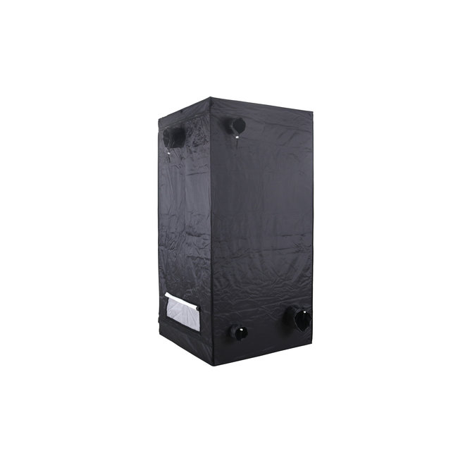 BudBox PRO L200 100x100x200cm White Grow Tent