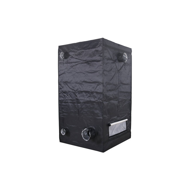 BudBox PRO L180 100x100x180cm Silver Grow Tent