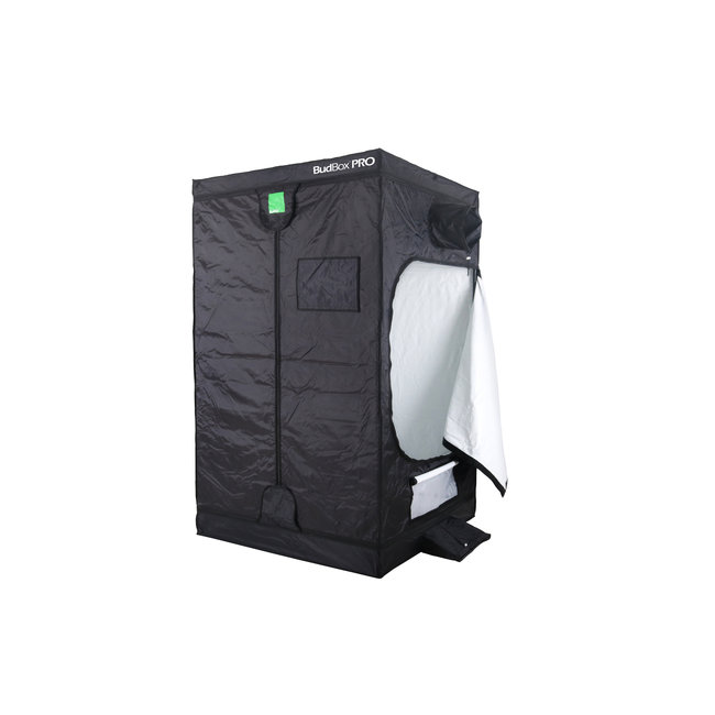 BudBox PRO XL 1.2 x 1.2 x 2m White Grow Tent
