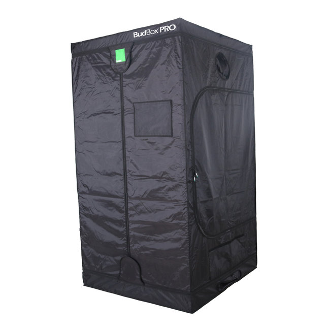 BudBox PRO XL-HL 1.2 x 1.2 x 2.2m Silver Grow Tent