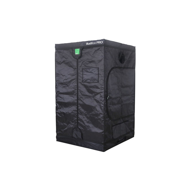BudBox PRO XL 1.2 x 1.2 x 2m Silver Mylar Grow Tent