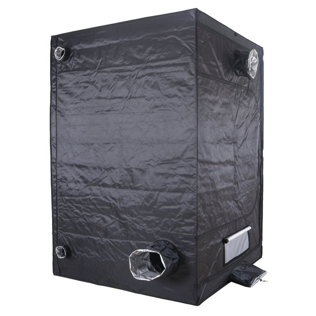 BudBox PRO XL Plus-HL 1.5 x 1.5 x 2.2m Silver Mylar