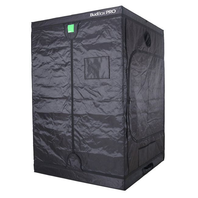 BudBox PRO XL Plus-HL 1.5 x 1.5 x 2.2m Silver Mylar