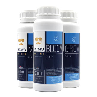 Remo Nutrients Bloom - 500ml Remo Nutrients Bloom - 500ml