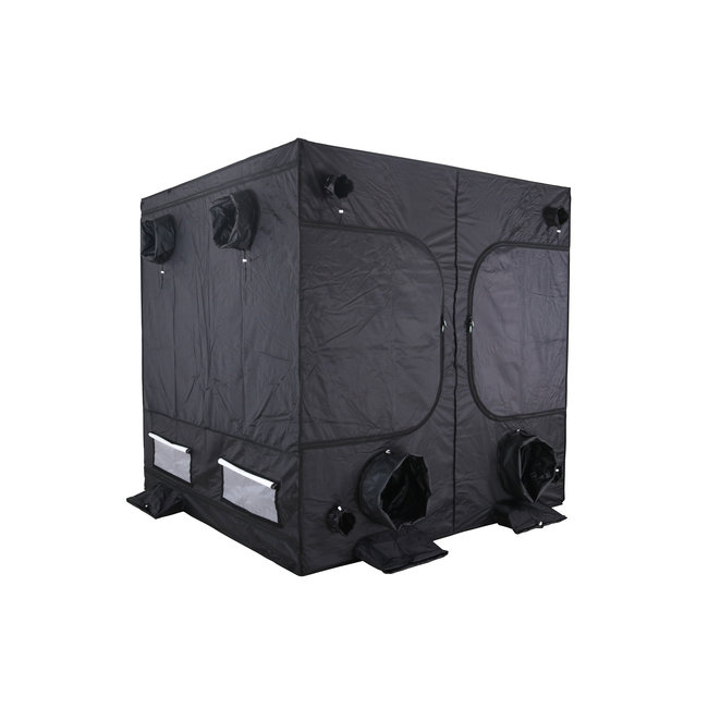 BudBox PRO TITAN-1 2 x 2 x 2m White Grow Tent