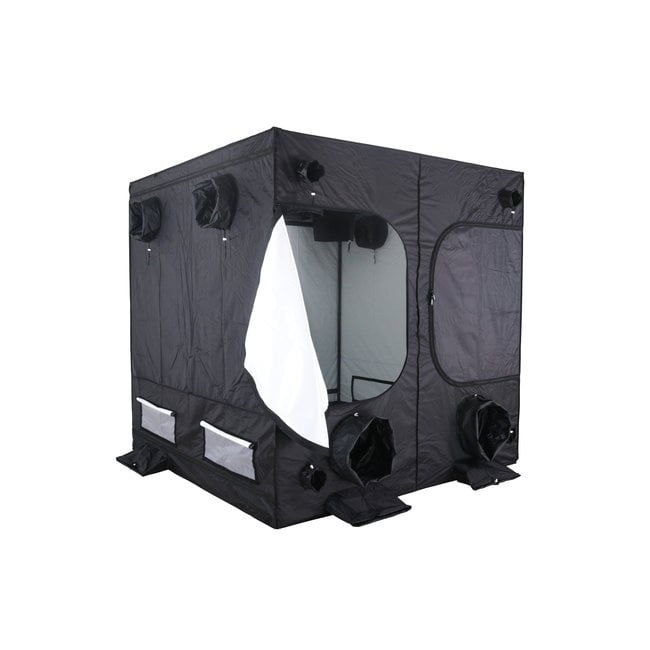 BudBox PRO TITAN-1 2 x 2 x 2m White Grow Tent