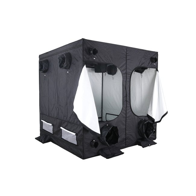 BudBox PRO TITAN-1 2 x 2 x 2m White Grow Tent