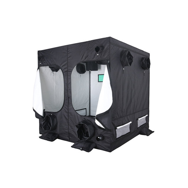 BudBox PRO TITAN-1 2 x 2 x 2m White Grow Tent