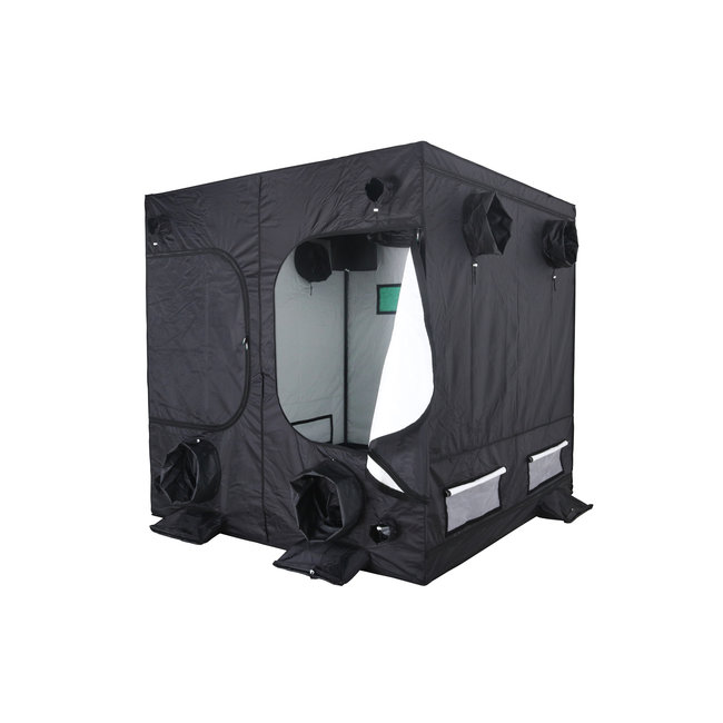 BudBox PRO TITAN-1 2 x 2 x 2m White Grow Tent