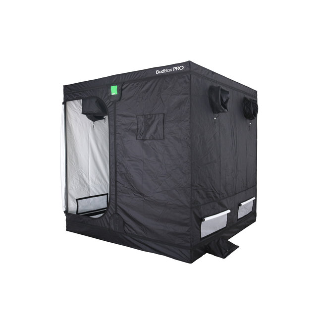 BudBox PRO TITAN-1 2 x 2 x 2m White Grow Tent
