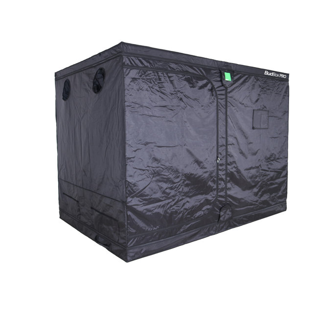 BudBox PRO TITAN 1 Plus-HL 2 x 3 x 2.2m White Grow Tent