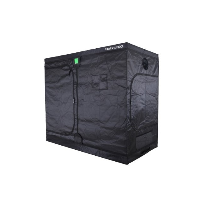 BudBox PRO XXL 1.2 x 2.4 x 2.0m Silver Mylar Grow Tent