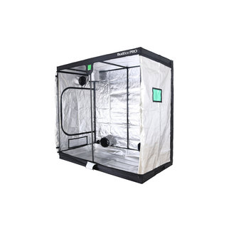 BudBox PRO XXL-HL 1.2x2.4x2.2m Silver Mylar Grow Tent