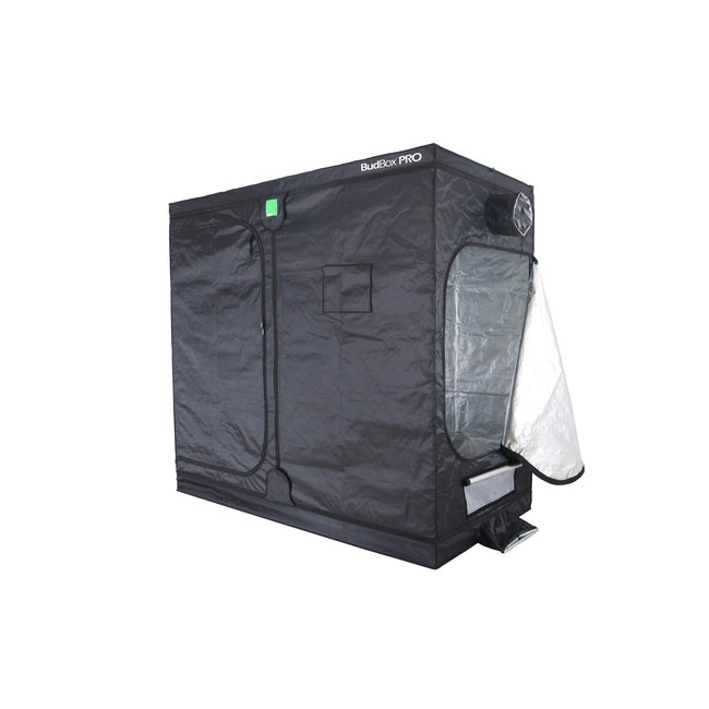 BudBox PRO XXL-HL 1.2x2.4x2.2m Silver Mylar Grow Tent