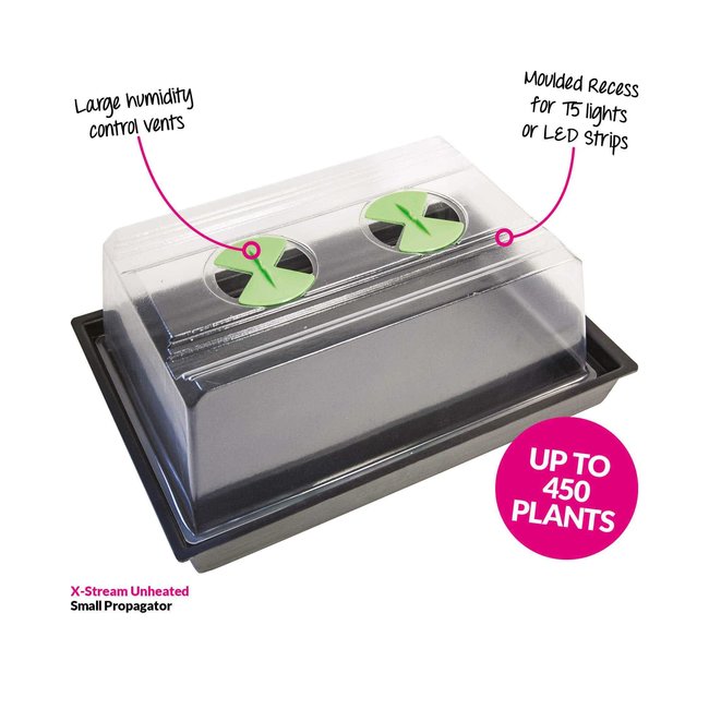 X-Stream Unheated Propagator
