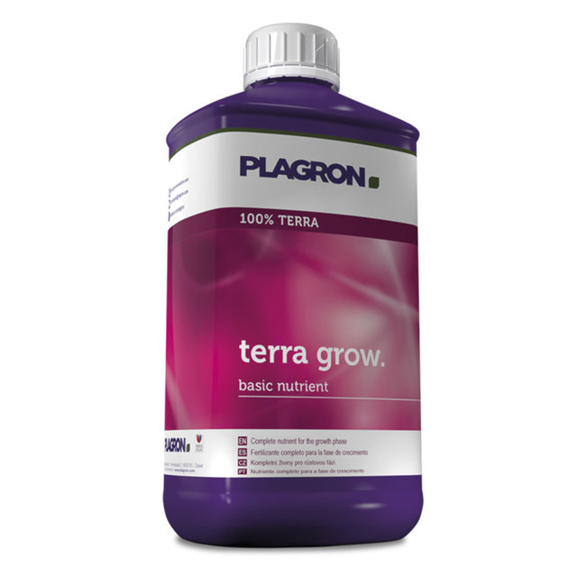 Plagron Terra Grow