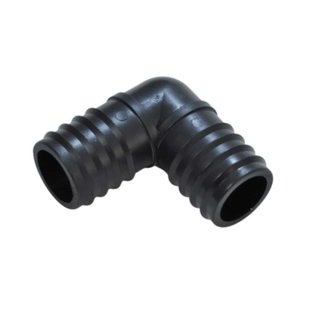 Misc. Grow Products Barbed Elbow - 32mm