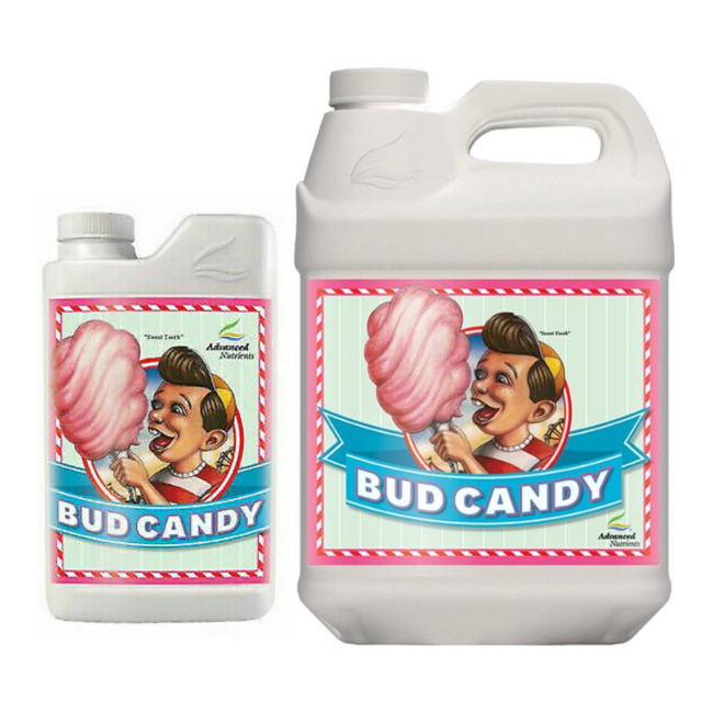 Bud Candy Advanced Nutrients 1000 Ml - Édulcorant à Base De Mélasse Pour Floraison, Arômes Intenses