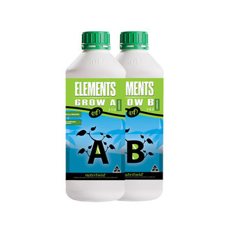 Nutrifield Elements Grow A&B