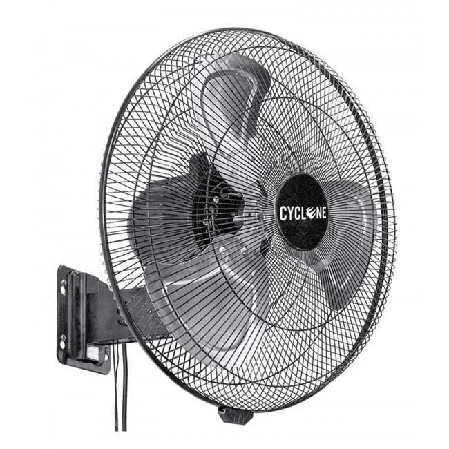 Cyclone Heavy Duty Wall Fan