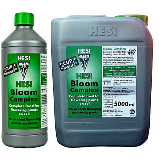 Hesi Bloom Complex