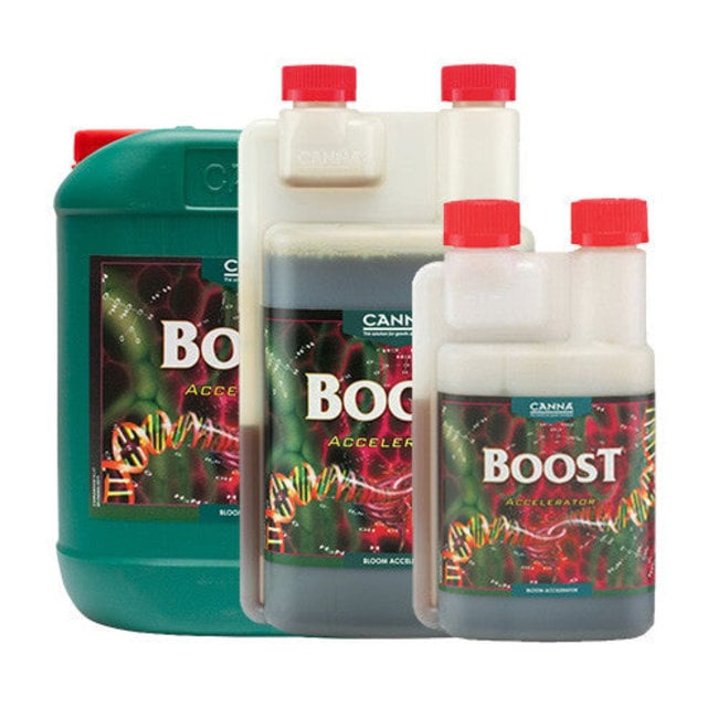 Canna Boost Accelerator