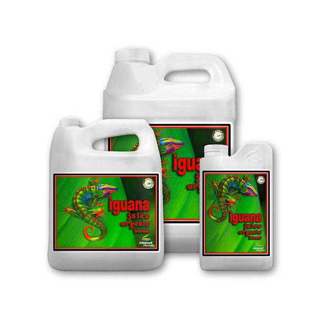 Iguana Juice Organic