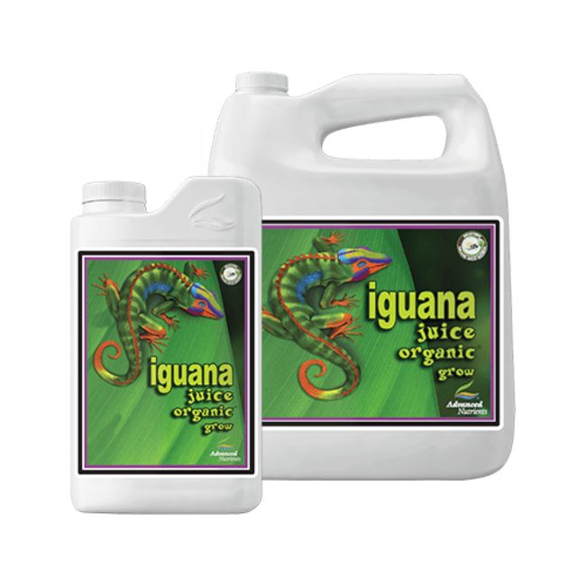 Iguana Juice Organic