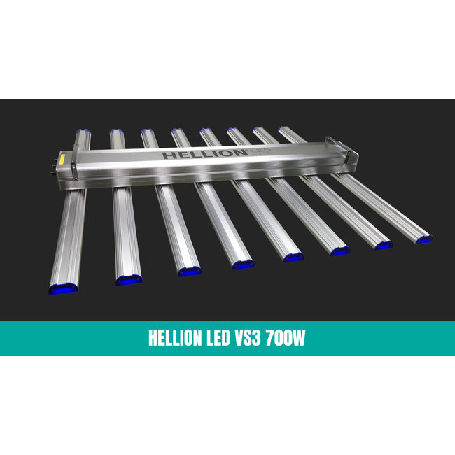 Adjust-A-Wings Hellion 700w V3 LED