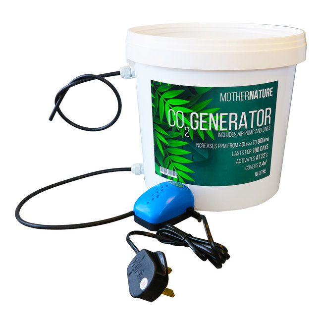 CO2 Generator Bucket