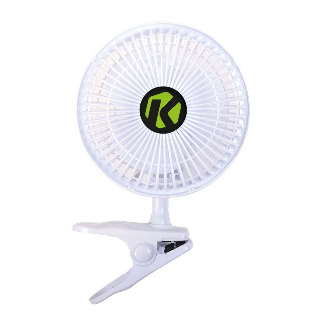 Krystal Ventilation Clip On Fan