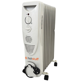 Misc. Electrical Products Hot Stuff 2000W Oil-Filled Radiator