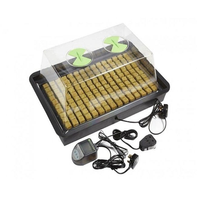 X-Stream Heated Propagator