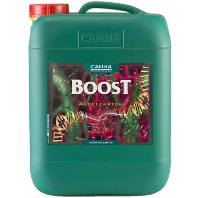 Canna Boost Accelerator