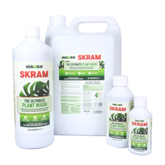 Maven - Skram Plant Wash 100ml