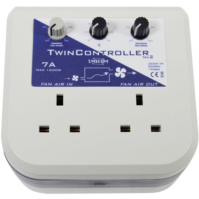 SMSCOM Twin Controller Mk2