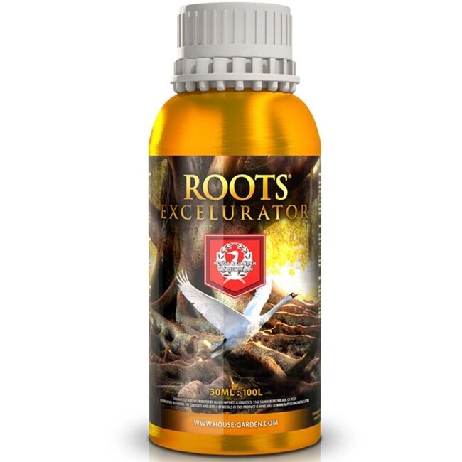 House & Garden Roots Excelurator